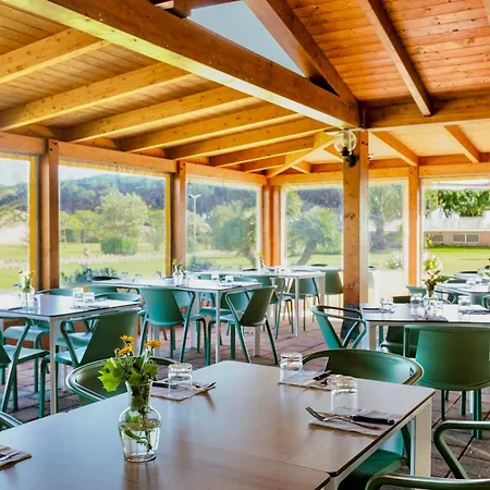 Village With Swimming-pool In Montalto Marina Just 100 Meters From The Beach, Mobile Homes With Air Conditioning And Private Outdoor Area Aparthotel 3*