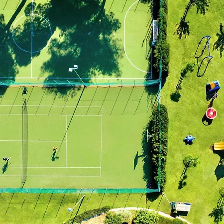 Village With Swimming-pool In Montalto Marina Just 100 Meters From The Beach, Mobile Homes With Air Conditioning And Private Outdoor Area Torre di Montalto